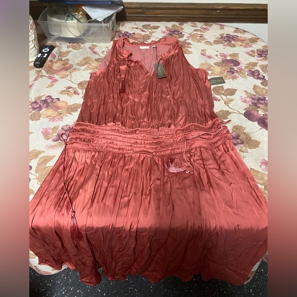 New York company frilly dress from Eva mendes collection Sz XL NWT - Picture 1 of 2